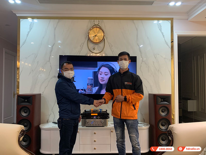 Loa JBL Studio 698 (Độ nhạy 90dB, Tần số 36Hz-40KHz)-13