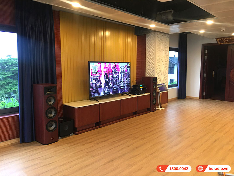 Loa JBL Studio 698 (Độ nhạy 90dB, Tần số 36Hz-40KHz)-16