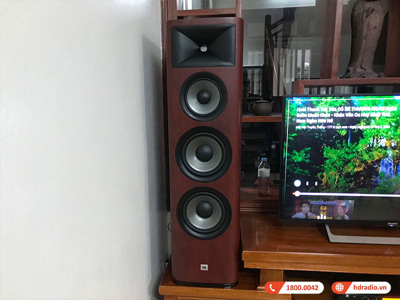 Loa JBL Studio 698 (Độ nhạy 90dB, Tần số 36Hz-40KHz)-19