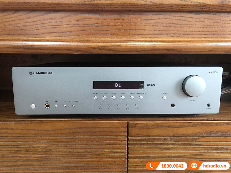 Dàn nghe nhạc JBL NN36 (JBL Stage A190 + Cambridge AXR100)-5