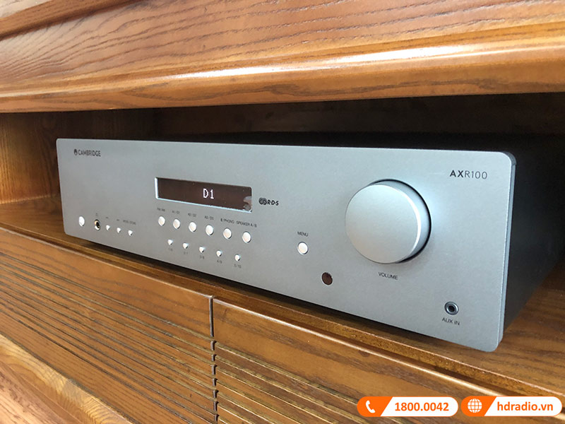 Dàn nghe nhạc JBL NN36 (JBL Stage A190 + Cambridge AXR100)-6