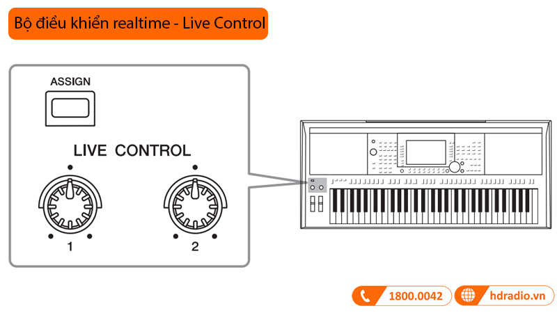 Đàn Organ Yamaha PSR-S970-19