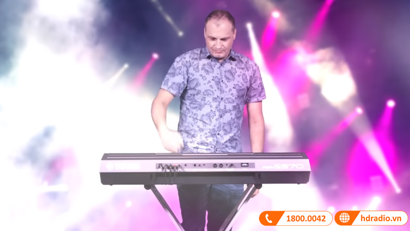 Đàn Organ Yamaha PSR-S970-22