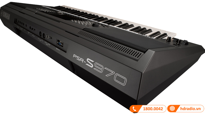 Đàn Organ Yamaha PSR-S970-23