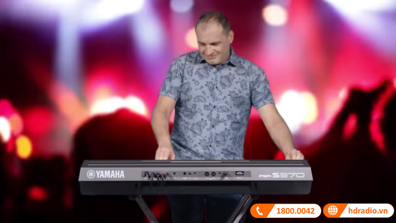 Đàn Organ Yamaha PSR-S970-24