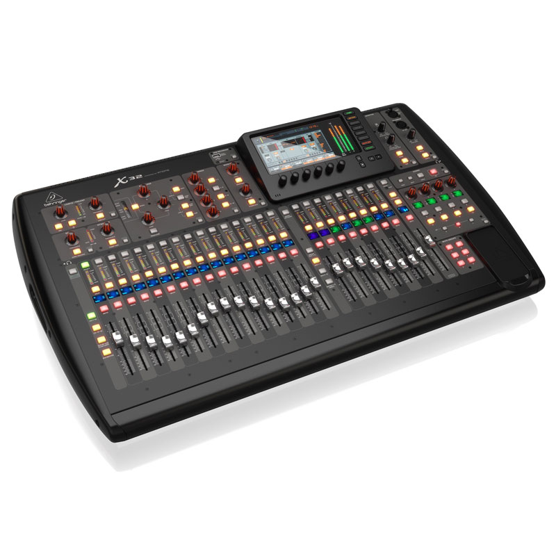 Bàn mixer Behringer X32, 40 kênh-1