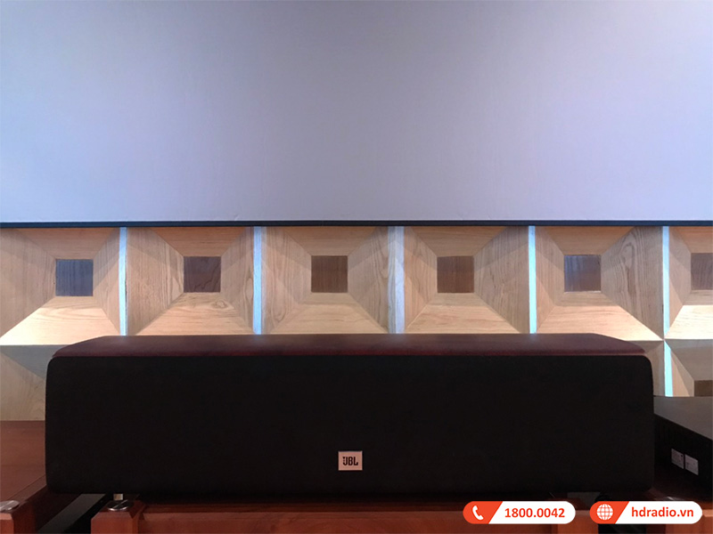 Loa JBL Studio 665C (Độ nhạy 90dB, Tần số 58Hz-40KHz)-8