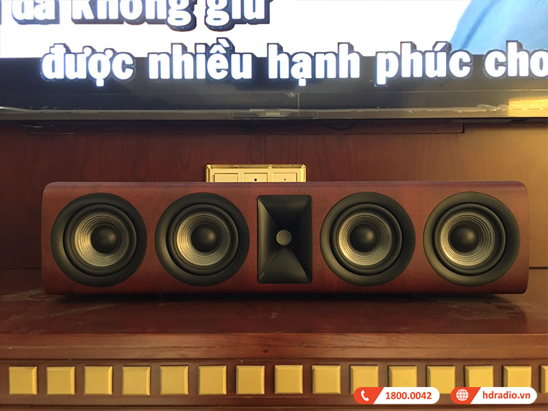 Loa JBL Studio 665C (Độ nhạy 90dB, Tần số 58Hz-40KHz)-12