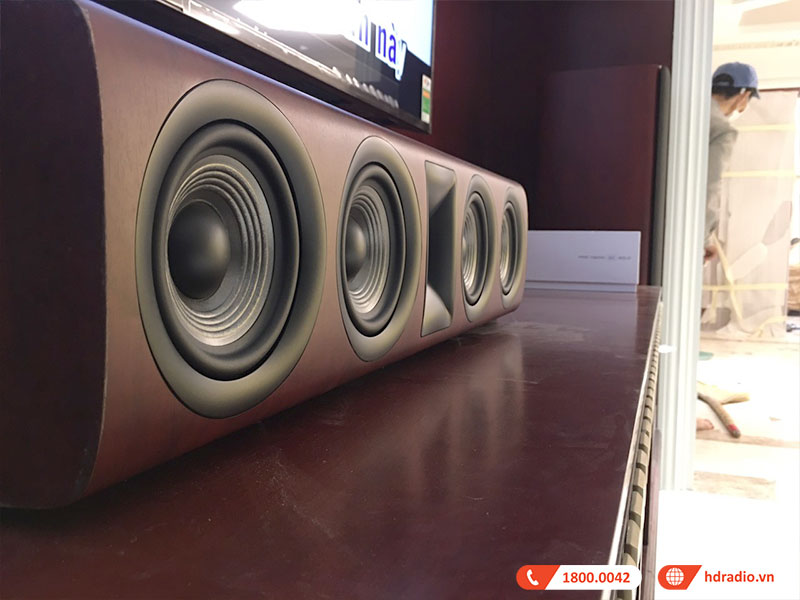 Loa JBL Studio 665C (Độ nhạy 90dB, Tần số 58Hz-40KHz)-13