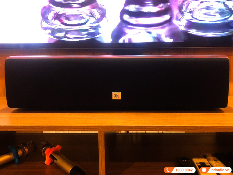 Loa JBL Studio 665C (Độ nhạy 90dB, Tần số 58Hz-40KHz)-17