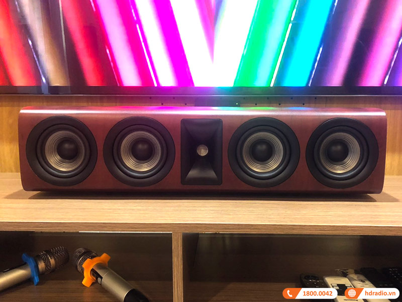 Loa JBL Studio 665C (Độ nhạy 90dB, Tần số 58Hz-40KHz)-18