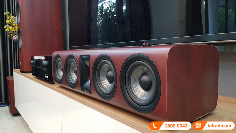 Loa JBL Studio 665C (Độ nhạy 90dB, Tần số 58Hz-40KHz)-26