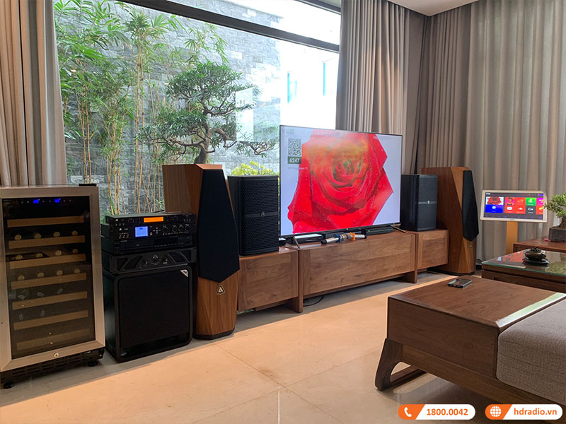 Loa Sub Polk Audio HTS12, Sub điện, Bass 30cm, 400W-10