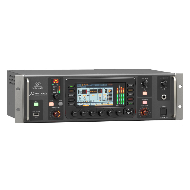 Bàn mixer Behringer X32 RACK-3