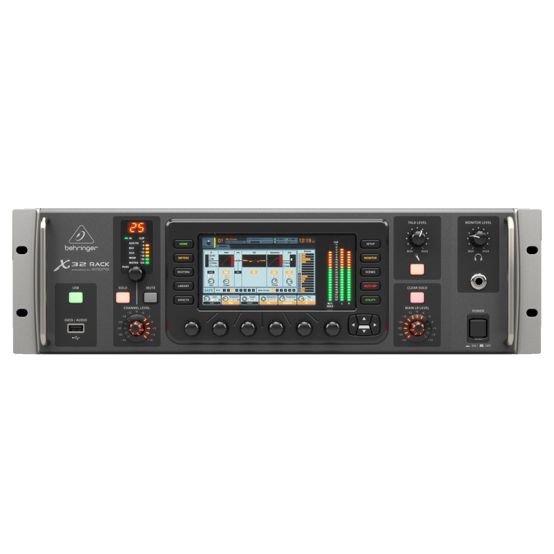 Bàn mixer Behringer X32 RACK-2