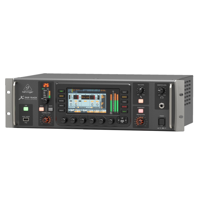 Bàn mixer Behringer X32 RACK-4