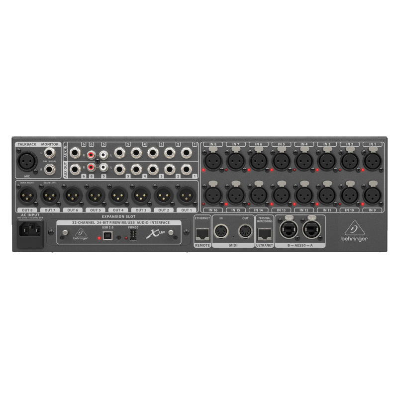 Bàn mixer Behringer X32 RACK-5