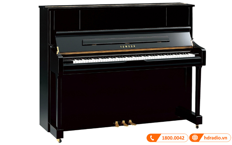 Đàn Piano Yamaha U1J, upright piano-14