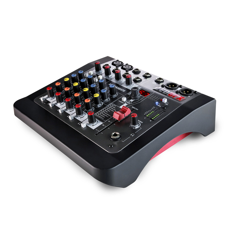 Bàn mixer Allen & Heath ZED-6FX 6 Inputs, 2 EQ-3