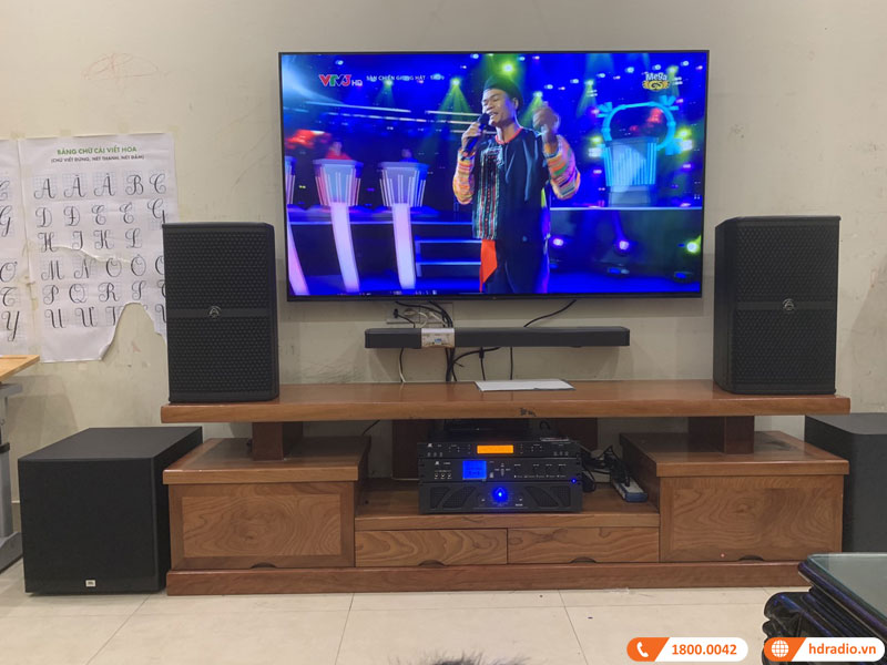 Loa Sub JBL STAGE A120P, Bass 30cm, Công Suất 500W-12