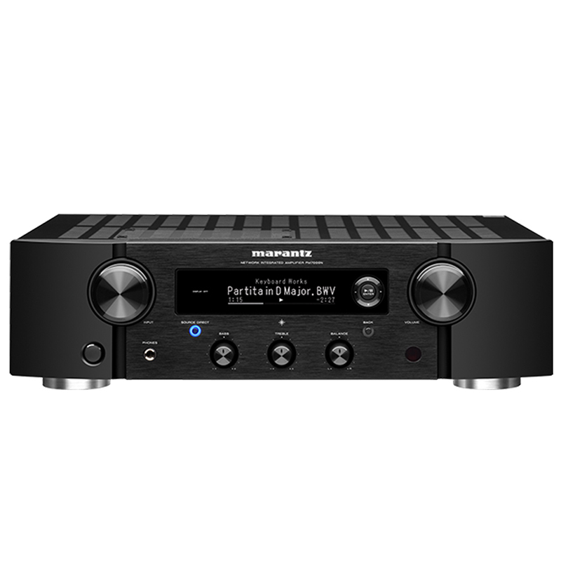 Amply Marantz PM7000N, 2 Kênh, 60W/CH (8 Ohm)-1