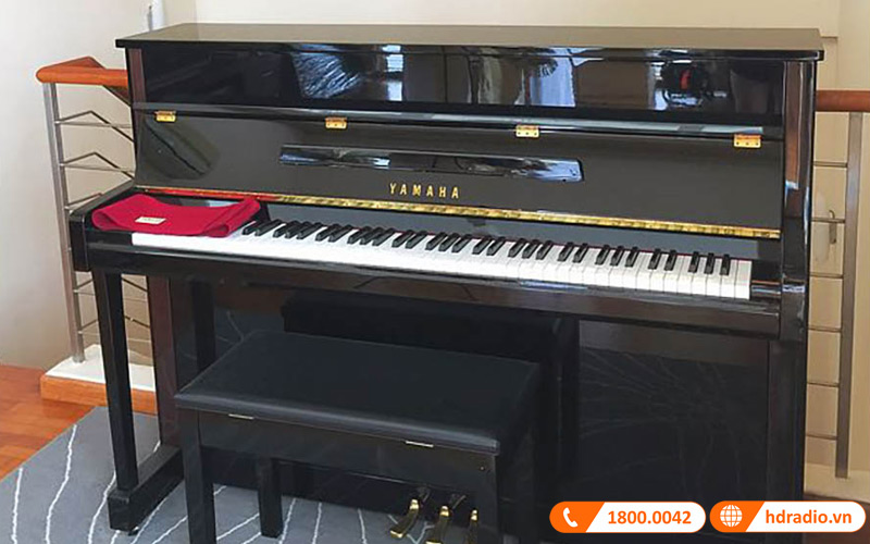 Đàn Piano Yamaha JX113T, upright piano-2