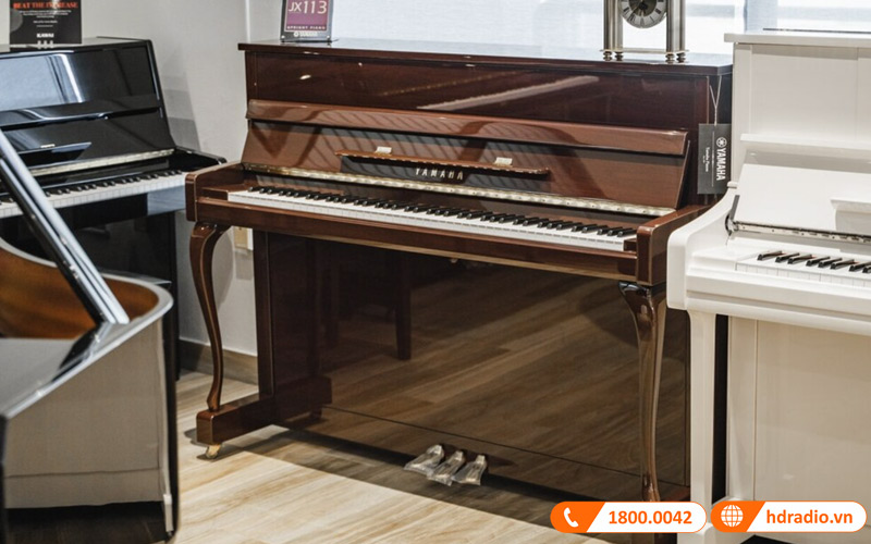 Đàn Piano Yamaha JX113CP, upright piano-1