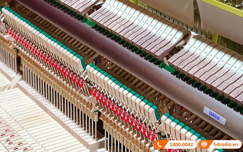 Đàn Piano Yamaha JX113CP, upright piano-8