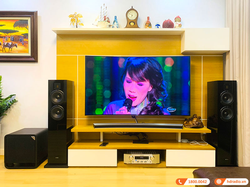 Amply Marantz PM7000N, 2 Kênh, 60W/CH (8 Ohm)-4