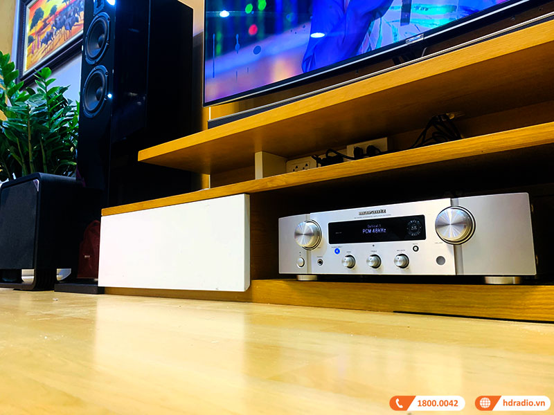 Amply Marantz PM7000N, 2 Kênh, 60W/CH (8 Ohm)-6