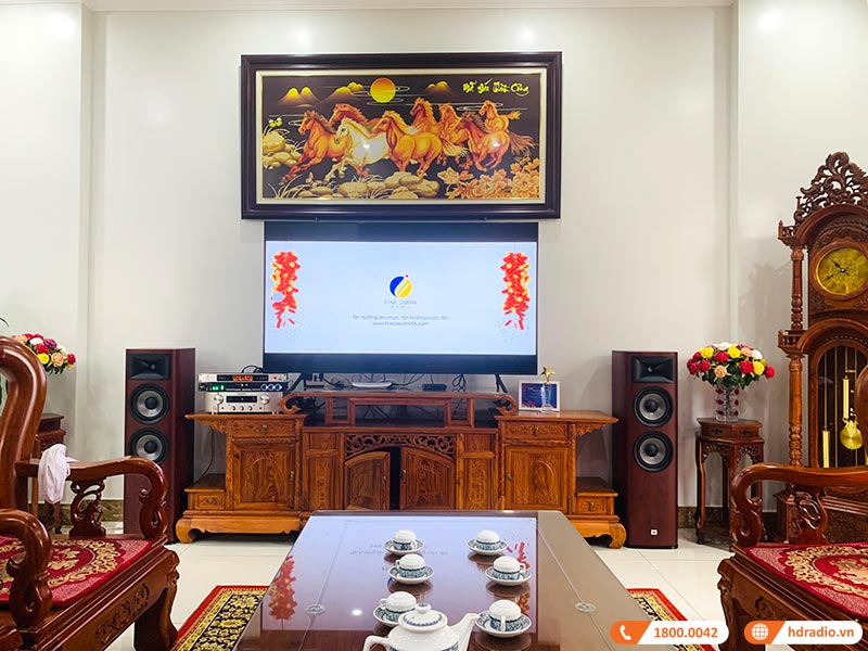 Amply Marantz PM7000N, 2 Kênh, 60W/CH (8 Ohm)-8