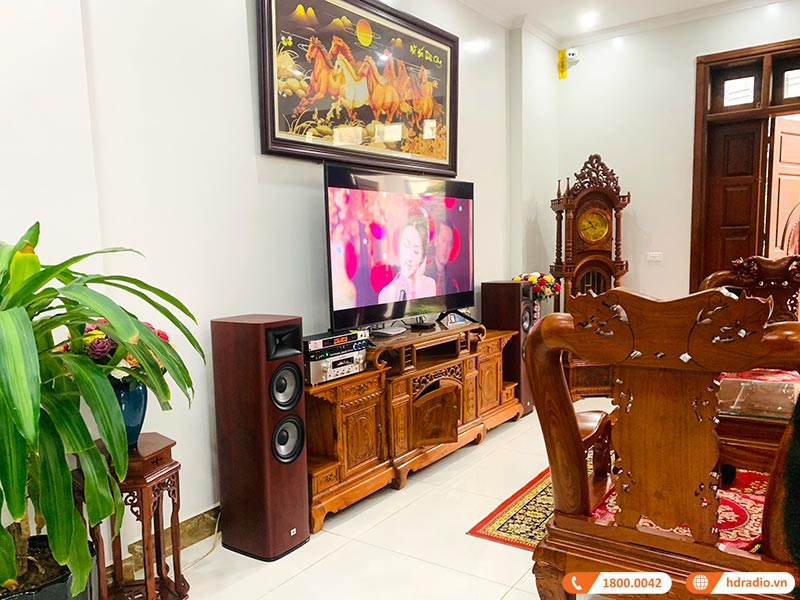 Amply Marantz PM7000N, 2 Kênh, 60W/CH (8 Ohm)-9