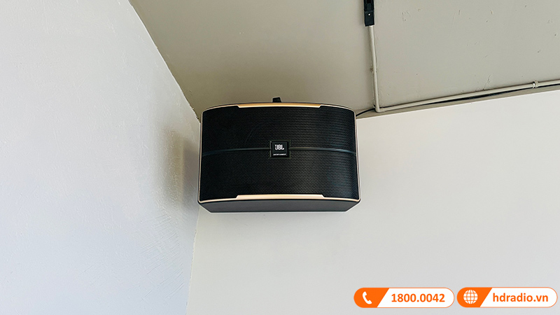 Dàn karaoke JBL HK22 (JBL Pasion 12, JK Audio X3000, Công suất, Micro)-3