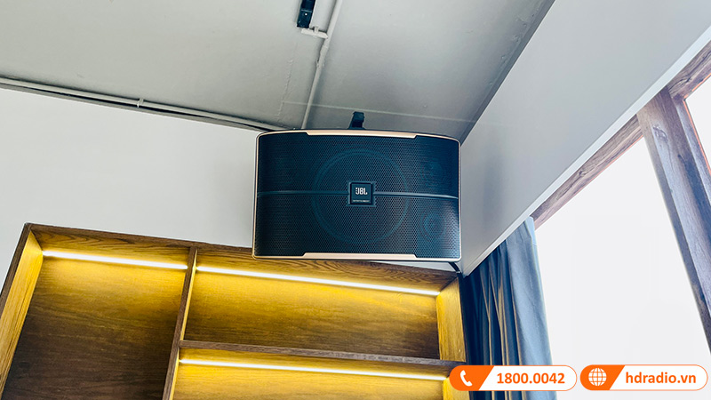 Dàn karaoke JBL HK22 (JBL Pasion 12, JK Audio X3000, Công suất, Micro)-5
