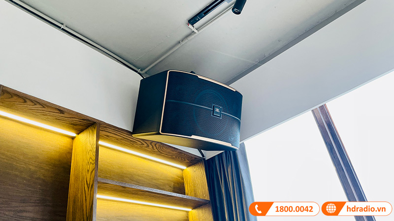 Dàn karaoke JBL HK22 (JBL Pasion 12, JK Audio X3000, Công suất, Micro)-6