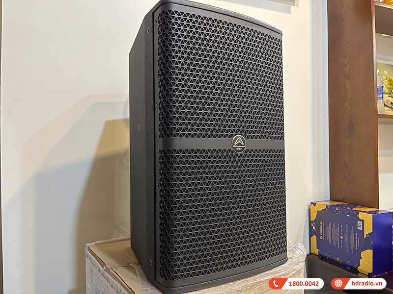 Dàn Karaoke Cao Cấp HDR68 ( Wharfedale Wh12 , Công suất, X6000 Plus, Micro JKaudio B9)-3