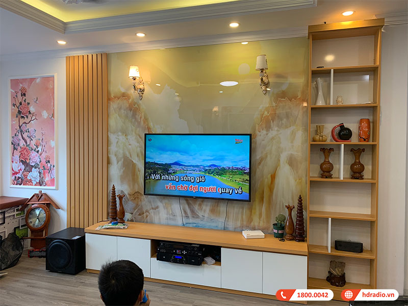 Dàn karaoke JBL HK31 (JBL Pasion 12, X6000 Plus, Công suất, Micro)-7