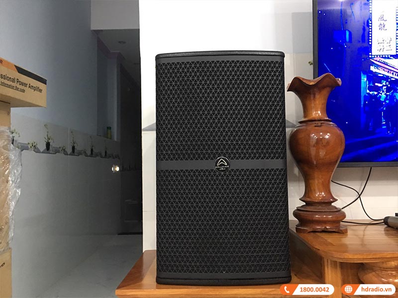 Dàn Karaoke Cao Cấp HDR68 ( Wharfedale Wh12 , Công suất, X6000 Plus, Micro JKaudio B9)-12