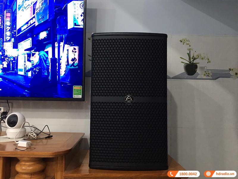 Dàn Karaoke Cao Cấp HDR68 ( Wharfedale Wh12 , Công suất, X6000 Plus, Micro JKaudio B9)-13