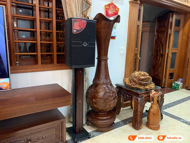 Dàn Karaoke Gia đình cao cấp HDR10-14