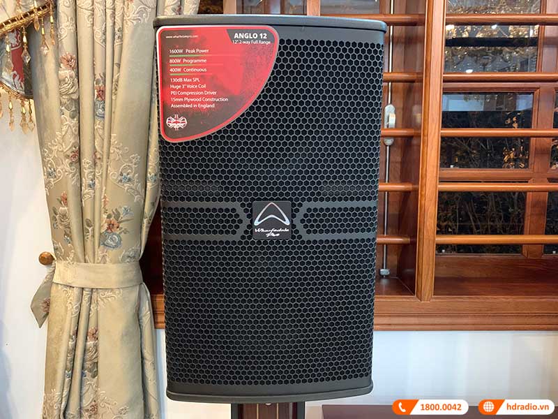 Dàn Karaoke Gia đình cao cấp HDR10-15