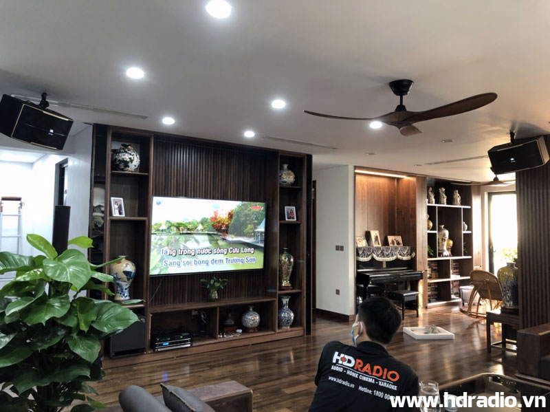 Dàn Karaoke JBL gia đình GD24 (Pasion 10, Kiwi PD8000, B3 Pro, HTS10)-1