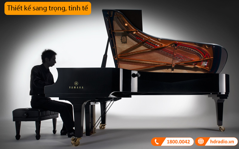 Đàn Piano Yamaha CFX-1