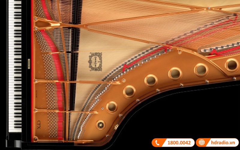 Đàn Piano Yamaha CFX-15