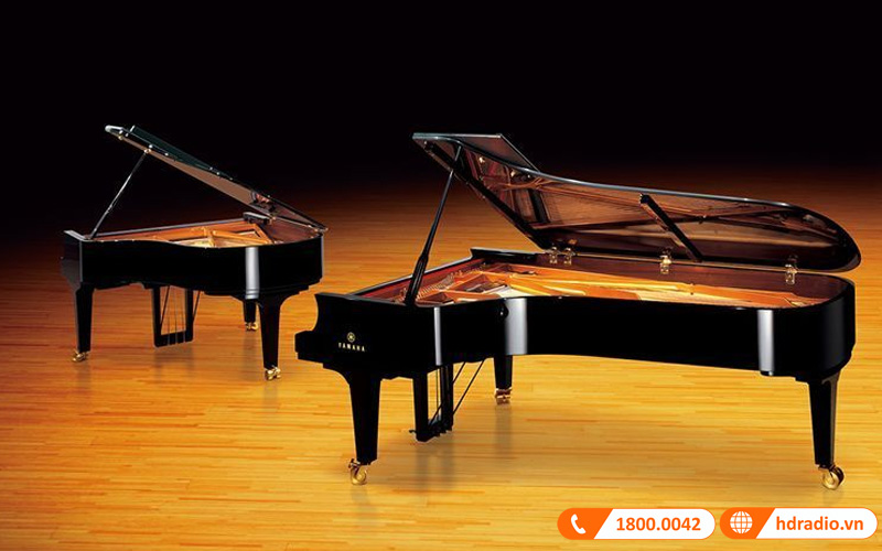Đàn Piano Yamaha CFX-27