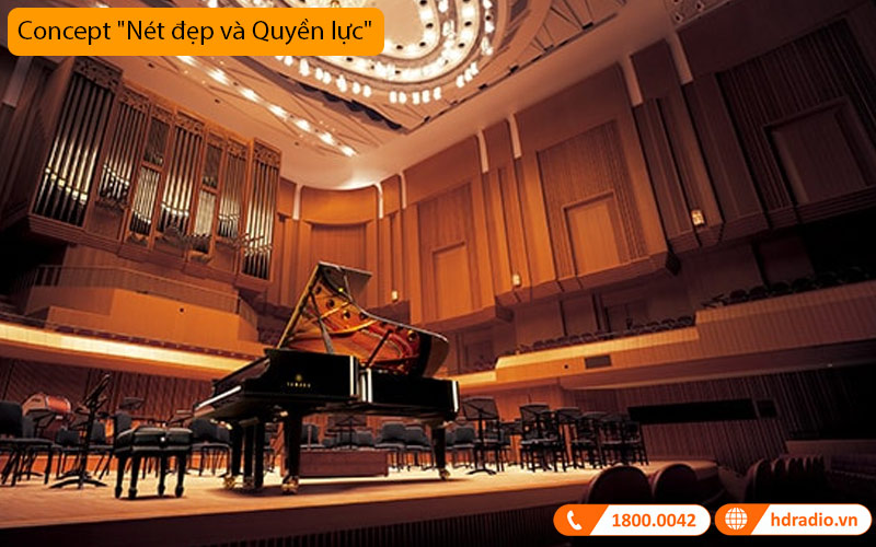 Đàn Piano Yamaha CF4-3