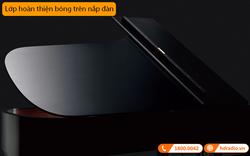 Đàn Piano Yamaha CF4-4