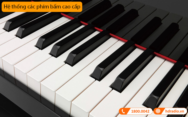 Đàn Piano Yamaha CF4-8