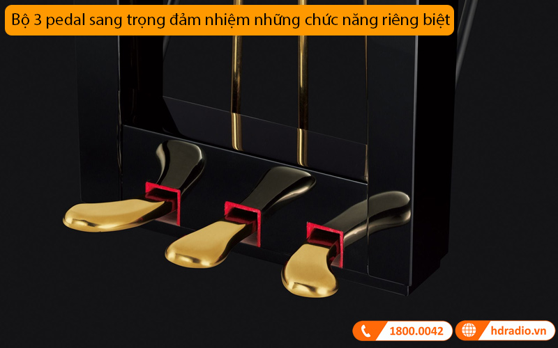 Đàn Piano Yamaha CF4-11