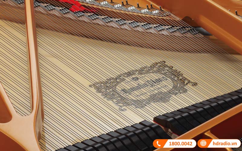 Đàn Piano Yamaha CF4-12